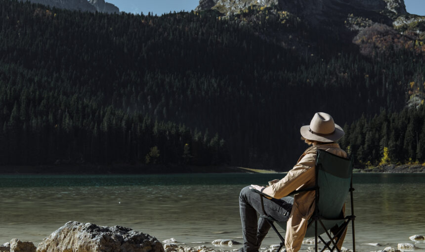 Fishing: Cast Your Line in the Alaskan Wilderness