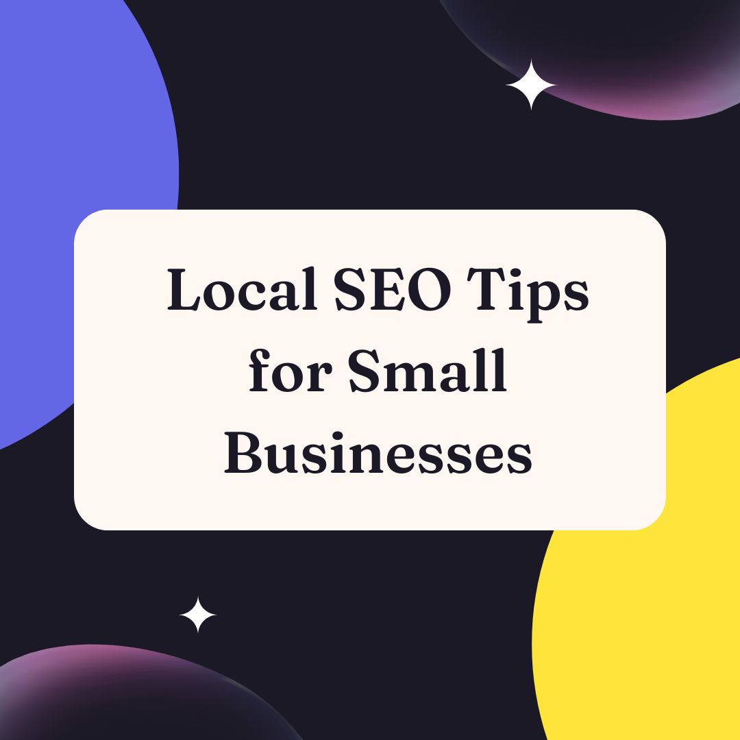 Local SEO; 5 Tips For Smart Business Owners