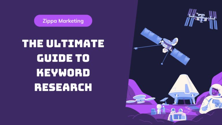 The Ultimate Guide To Keyword Research