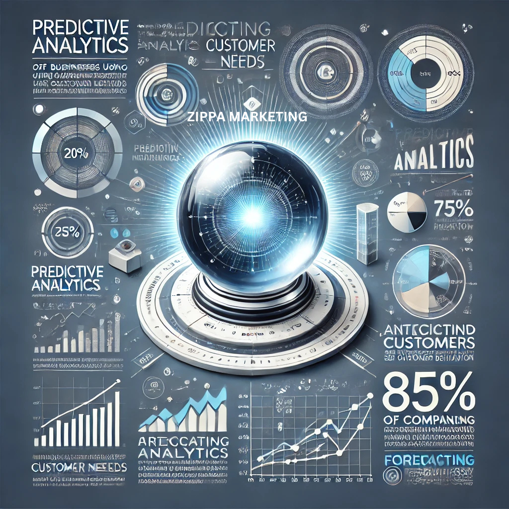 Predictive analysis on travel marketing trends