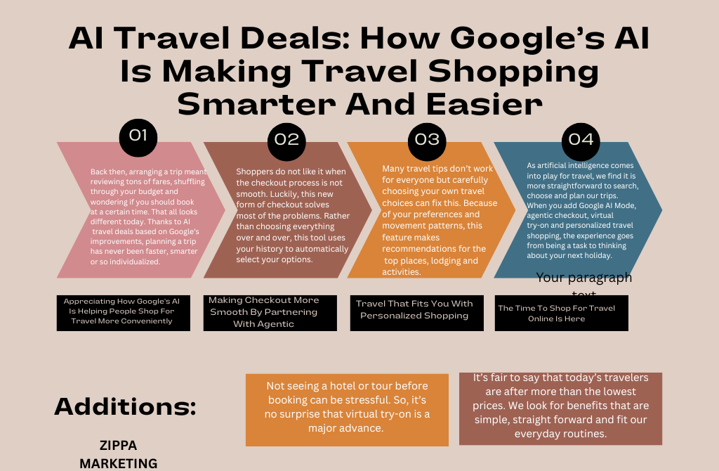 AI Travel Deals: Discover How Google’s AI Is Making Trip Planning Cheaper, Faster, And Smarter