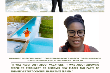 black travel experiences for the african diaspora