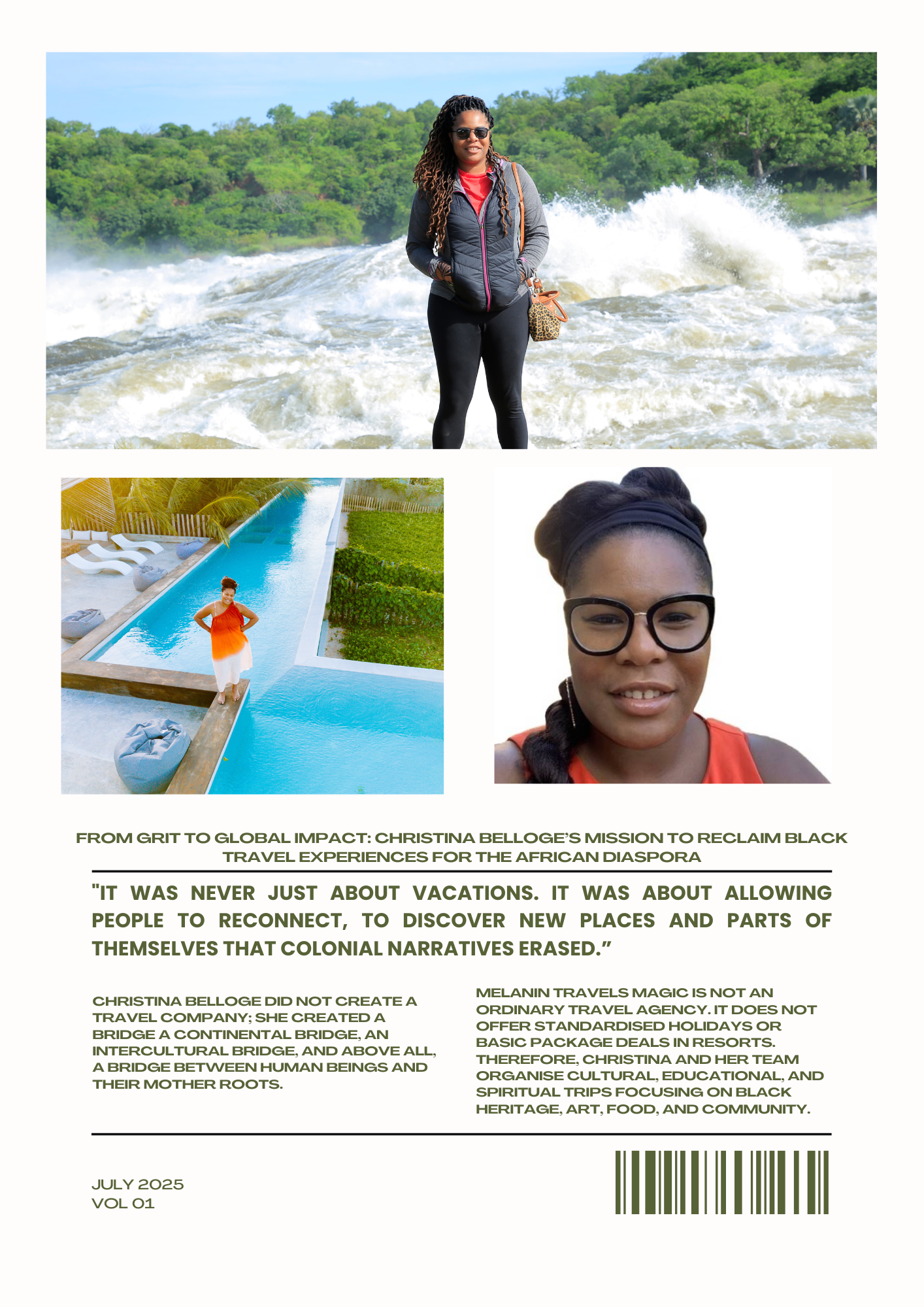 black travel experiences for the african diaspora