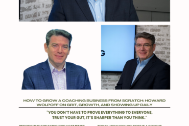 How to grow a coaching business from scratch