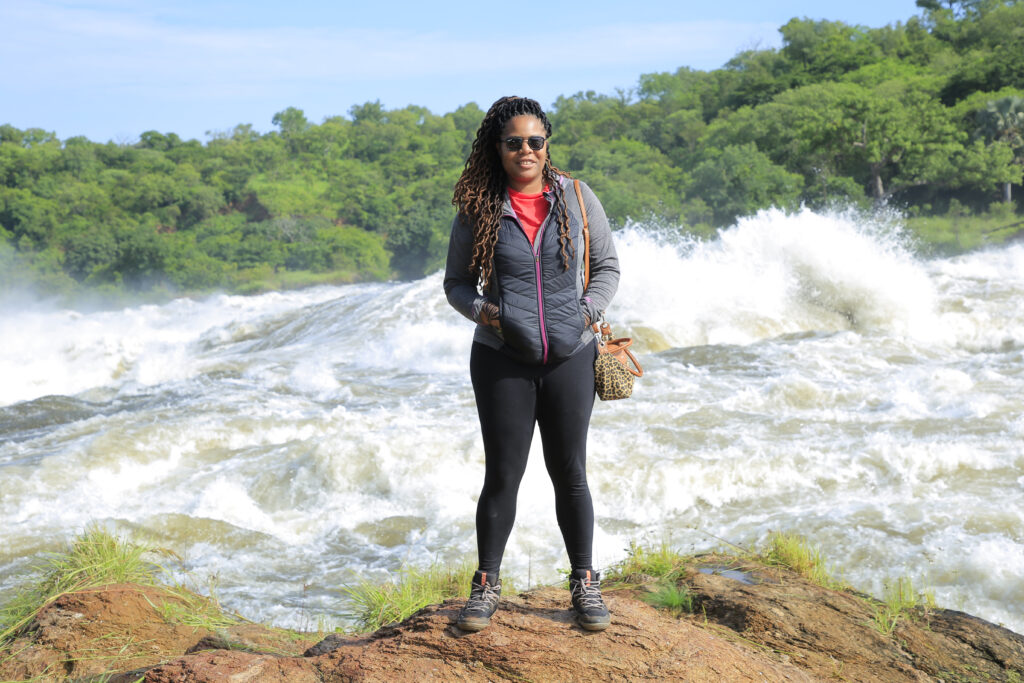 Black travel experiences for the African diaspora